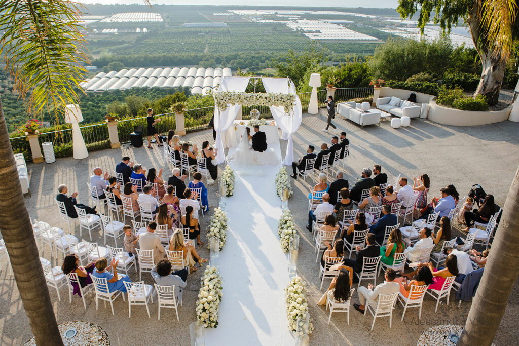Cerimonie immersive in Calabria | Alessandravillelli.it
