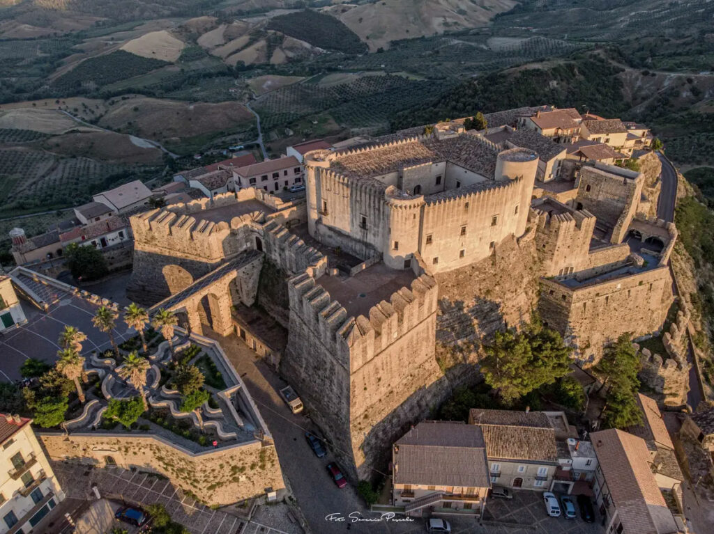 Ville e castelli storici