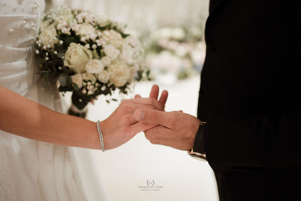 Scegli il bouquet perfetto: Alessandra Villelli Wedding Planner in Calabria