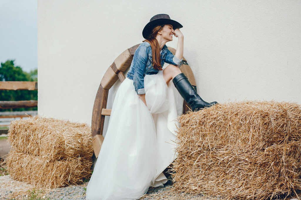 Abiti da sposa vintage rivisitati | Alessandravillelli.it